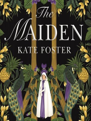 cover image of The Maiden